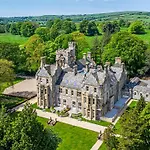The Kennedy House Stone Cross Mansion *