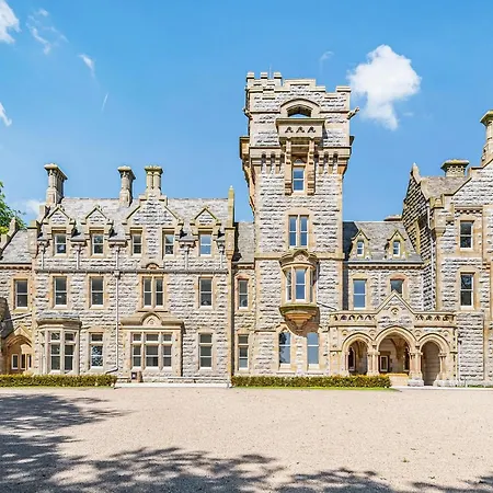 The Kennedy House Stone Cross Mansion Feriehus *