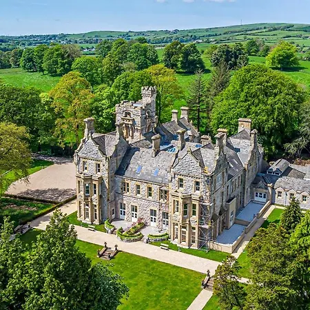 The Kennedy House Stone Cross Mansion *