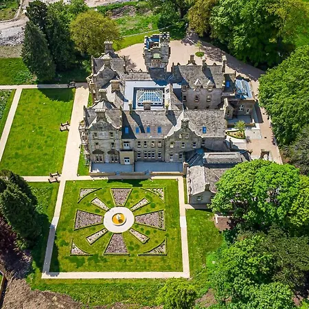 The Kennedy House Stone Cross Mansion Nyaraló Ulverston