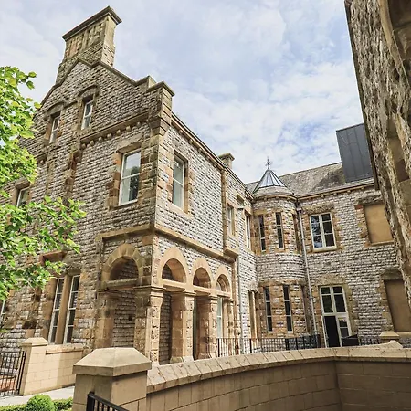 The Kennedy House Stone Cross Mansion * Ulverston