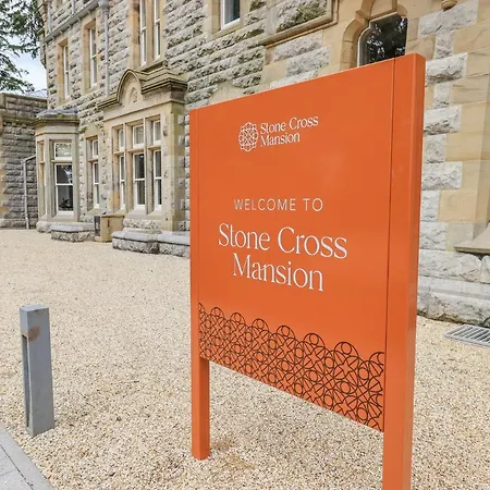 The Kennedy House Stone Cross Mansion Feriehus *