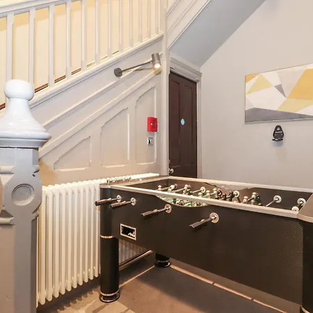 The Kennedy House Stone Cross Mansion