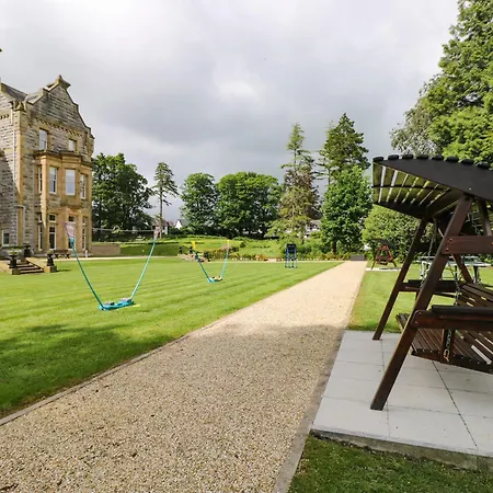 The Kennedy House Stone Cross Mansion