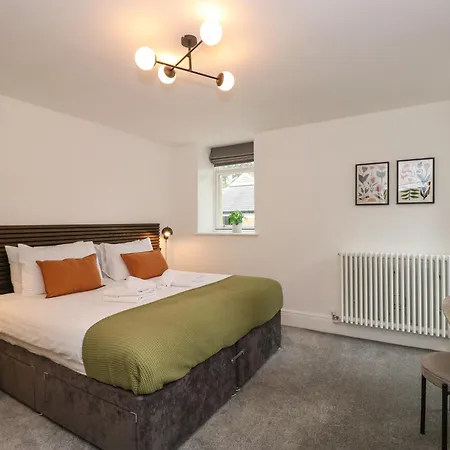 Feriehus The Kennedy House Stone Cross Mansion *