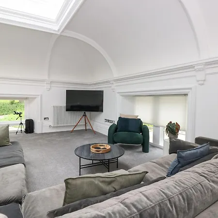 The Kennedy House Stone Cross Mansion * Ulverston