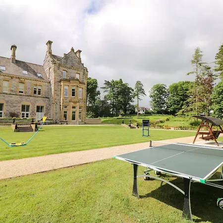 The Kennedy House Stone Cross Mansion