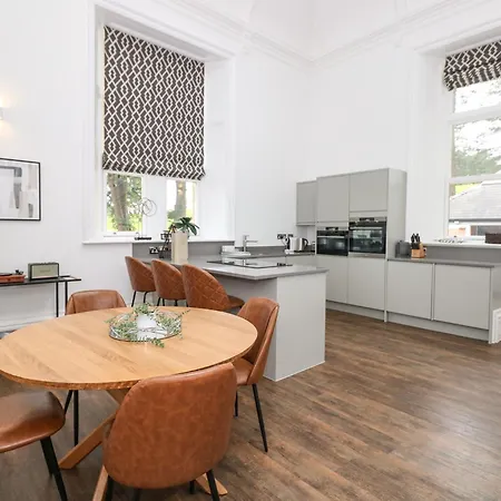 The Kennedy House Stone Cross Mansion *