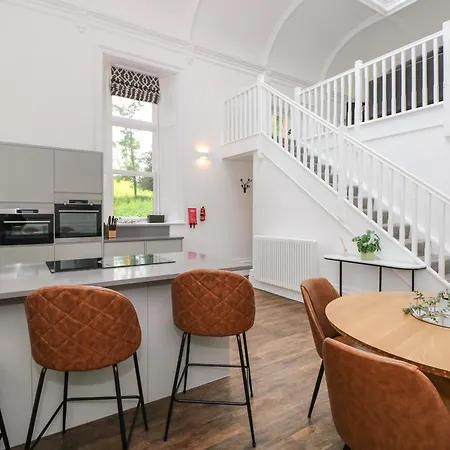 The Kennedy House Stone Cross Mansion *