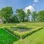 The Kennedy House Stone Cross Mansion
