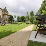 The Kennedy House Stone Cross Mansion