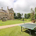 The Kennedy House Stone Cross Mansion